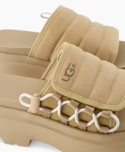 Sandaal Zonder Hak W Callie Beige^Ugg Clearance