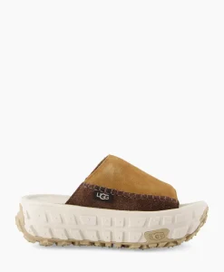 Sandaal Zonder Hak W Venture Daze Slide Licht Bruin^Ugg Discount