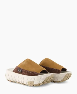 Sandaal Zonder Hak W Venture Daze Slide Licht Bruin^Ugg Discount