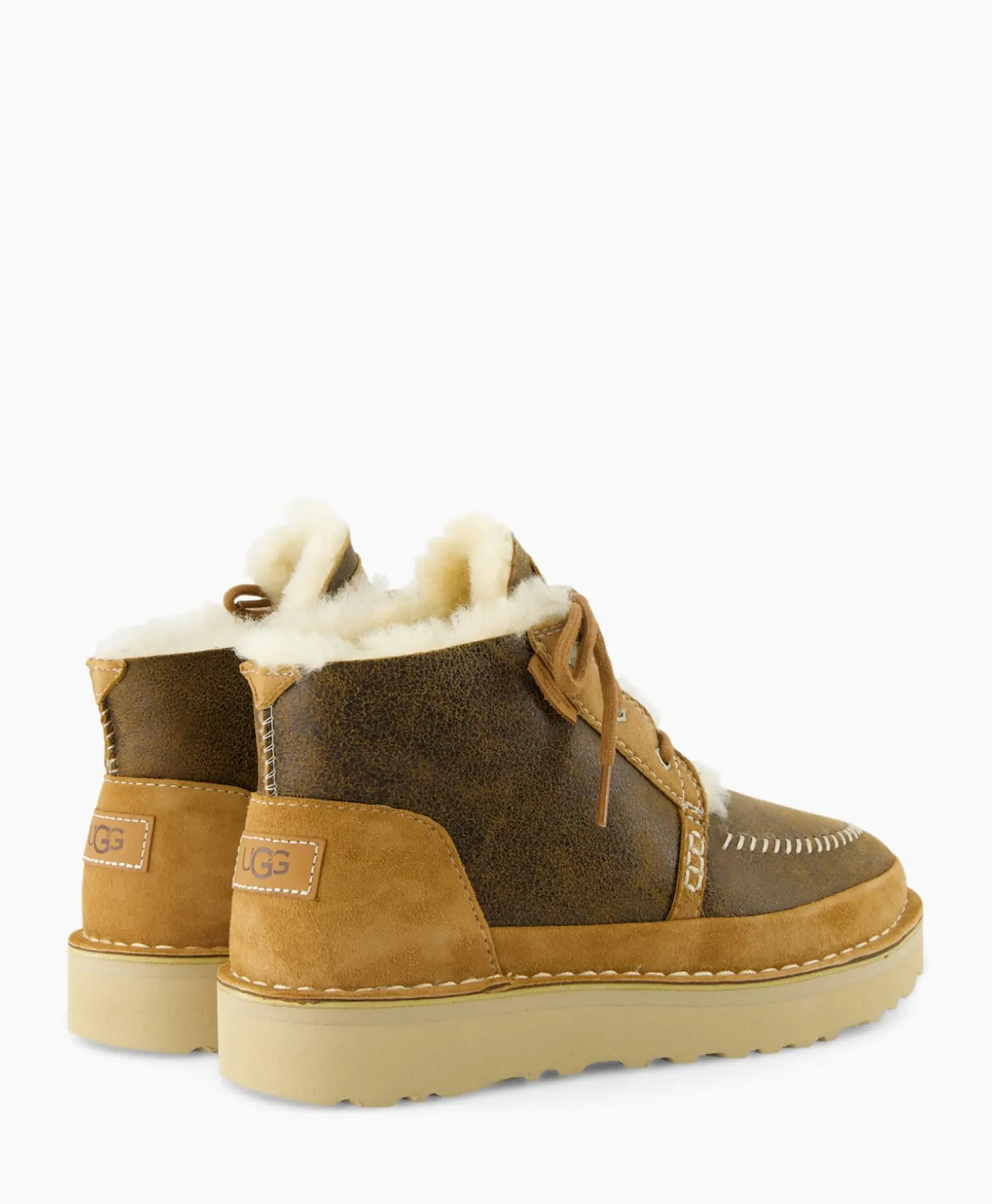 Veterboot Neumel Cognac^Ugg Online