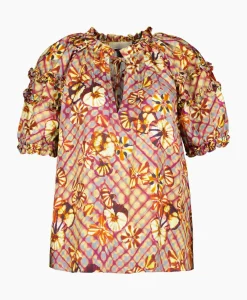 Blouse Annabella Beige^Ulla Johnson Discount