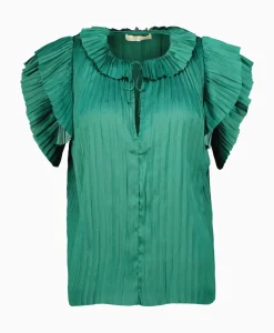 Blouse Elli Groen^Ulla Johnson Clearance