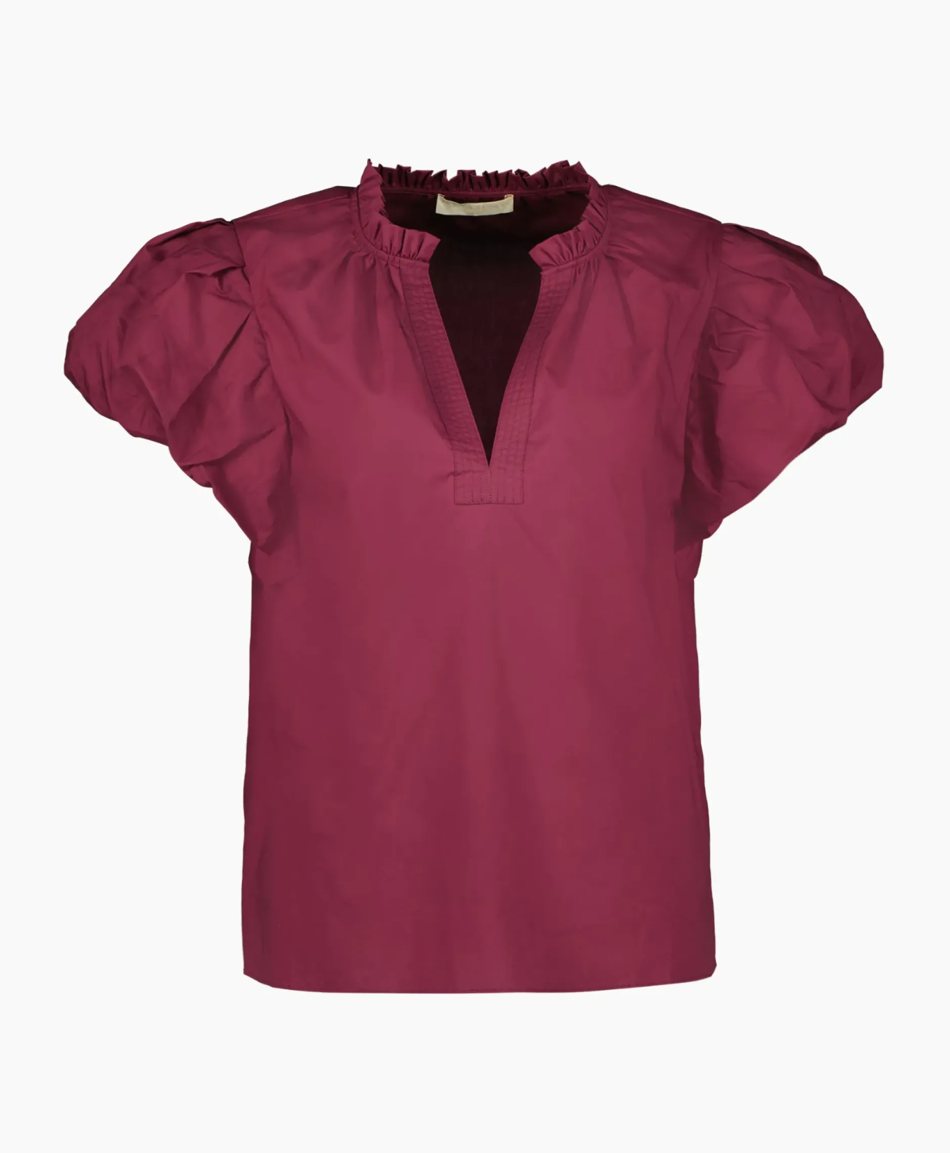 Blouse Klara Bordeaux^Ulla Johnson Hot