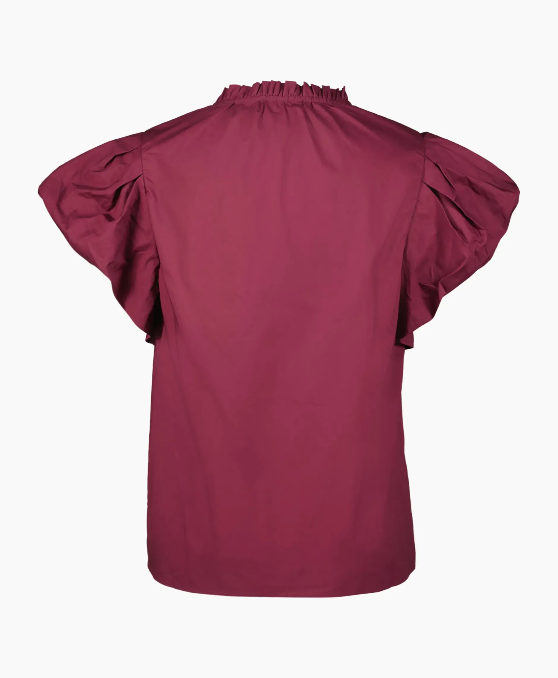 Blouse Klara Bordeaux^Ulla Johnson Hot