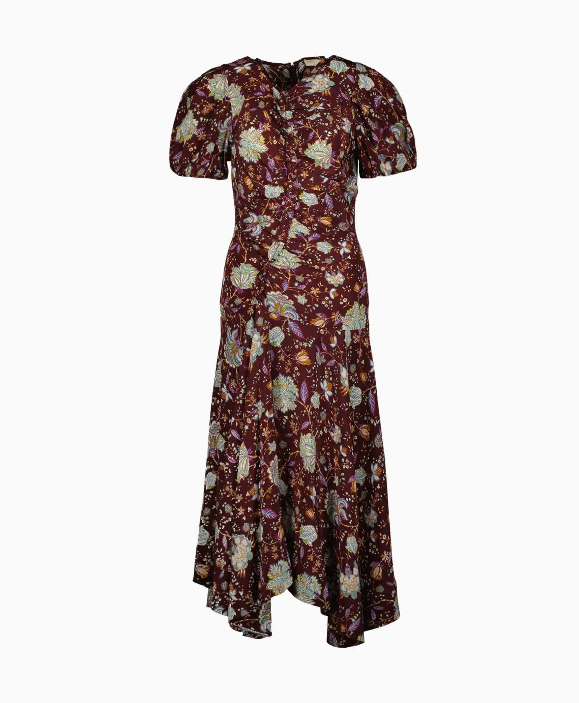 Maxi Jurk Heleen Bordeaux^Ulla Johnson Best