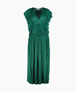 Maxi Jurk Letty Groen^Ulla Johnson New