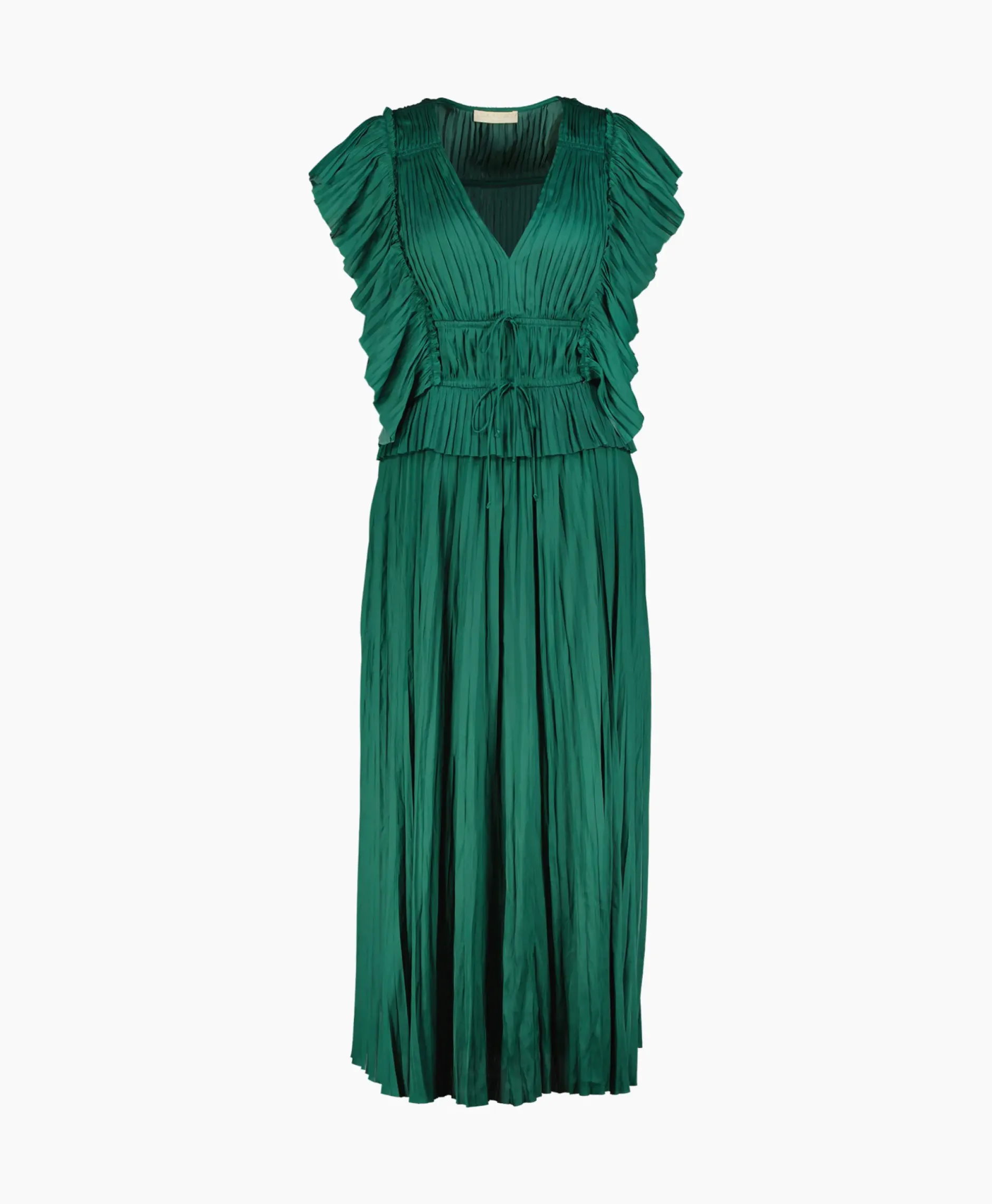 Maxi Jurk Letty Groen^Ulla Johnson New