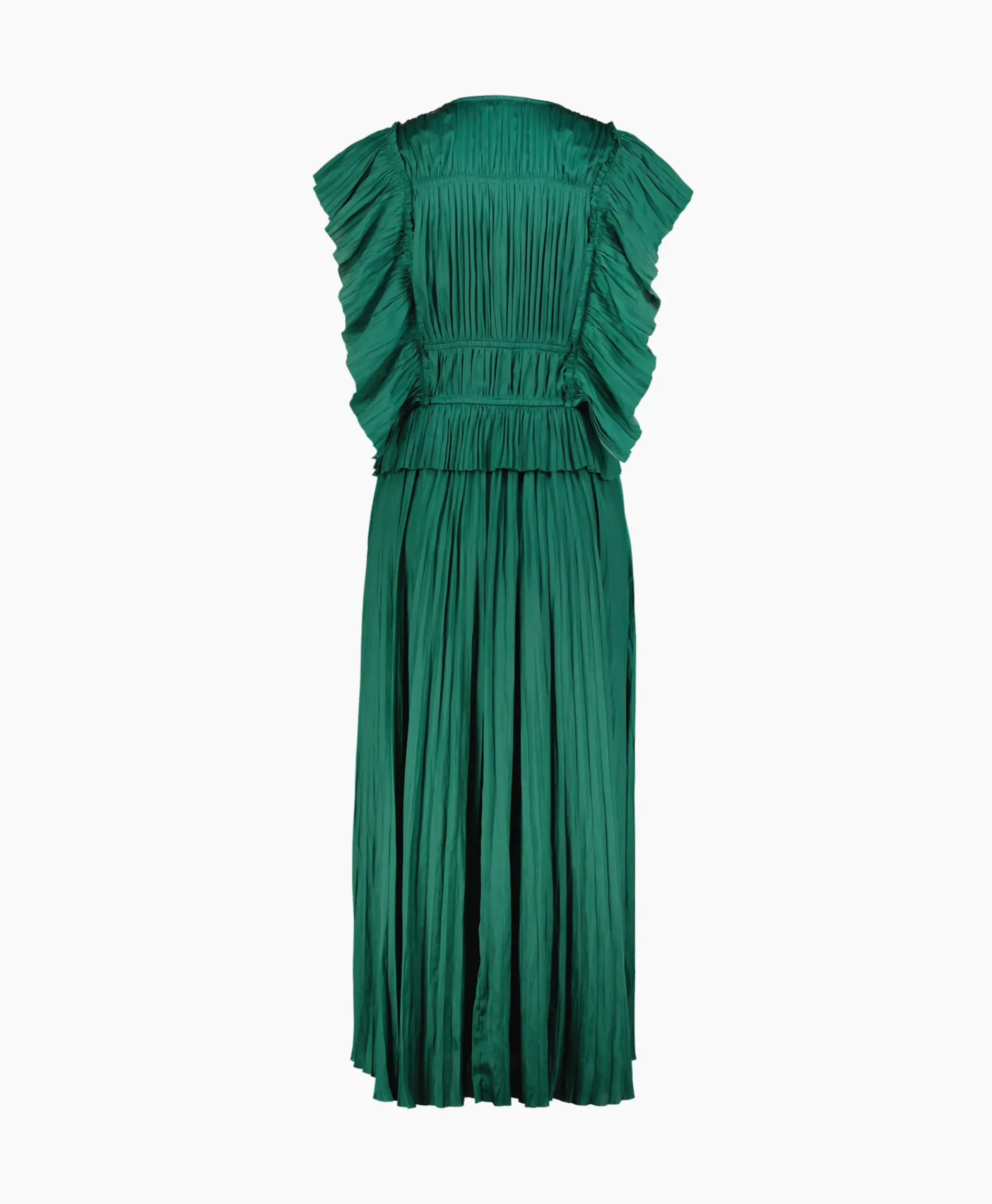 Maxi Jurk Letty Groen^Ulla Johnson New