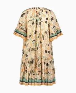 Mini Jurk Malie Ecru^Ulla Johnson Hot