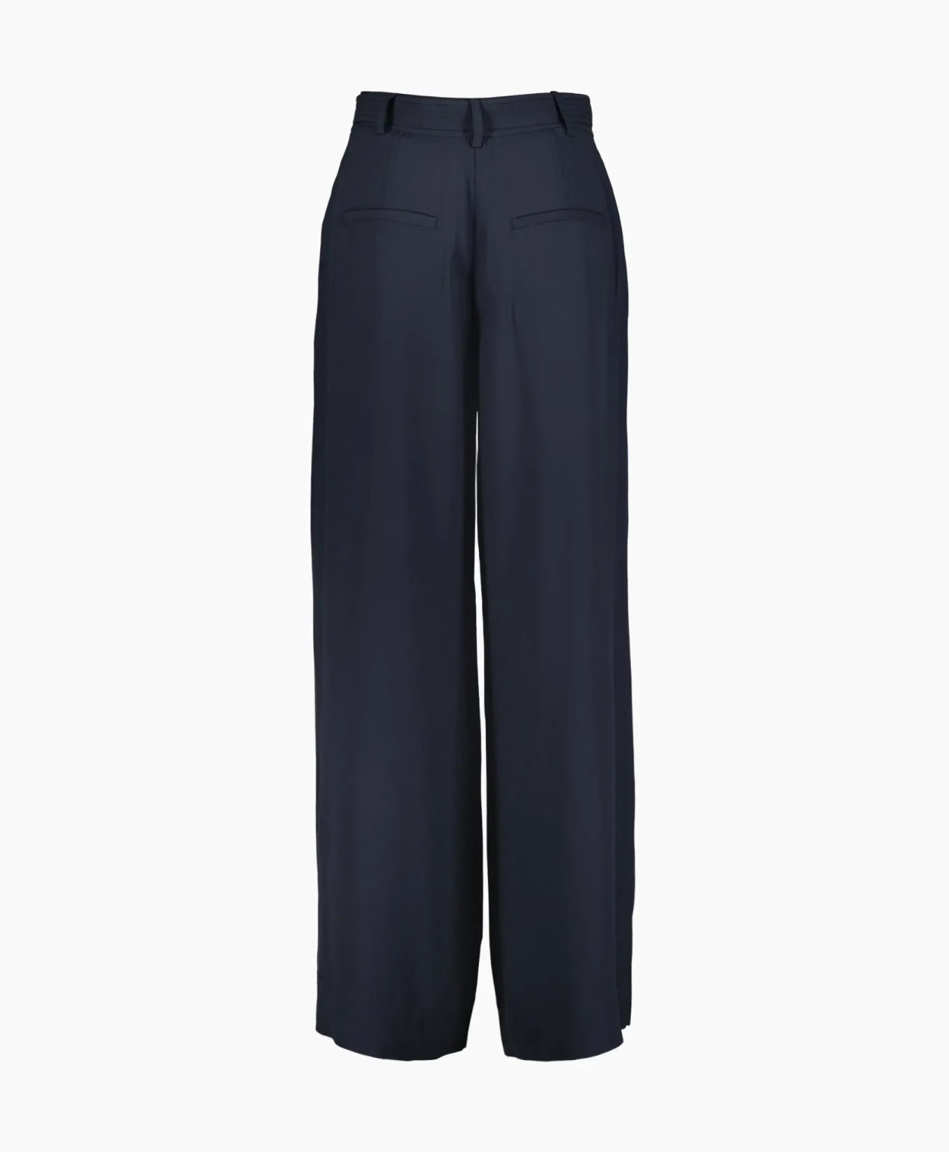 Pantalon Hazel Donker Blauw^Ulla Johnson Clearance