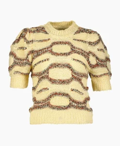 Pullover Alba Beige^Ulla Johnson Hot