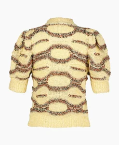 Pullover Alba Beige^Ulla Johnson Hot