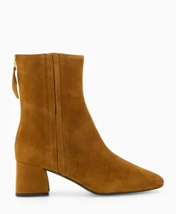 Enkellaars Lucas Ks Cognac^Unisa Sale