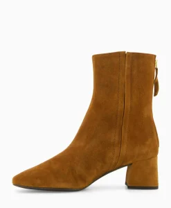 Enkellaars Lucas Ks Cognac^Unisa Sale