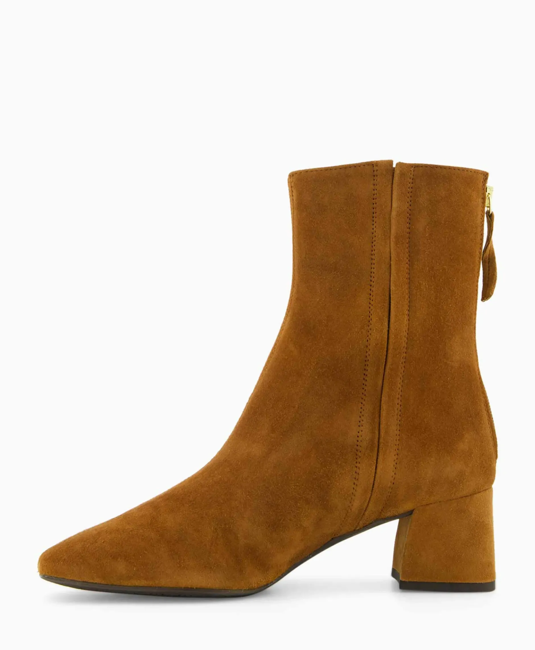 Enkellaars Lucas Ks Cognac^Unisa Sale