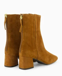 Enkellaars Lucas Ks Cognac^Unisa Sale