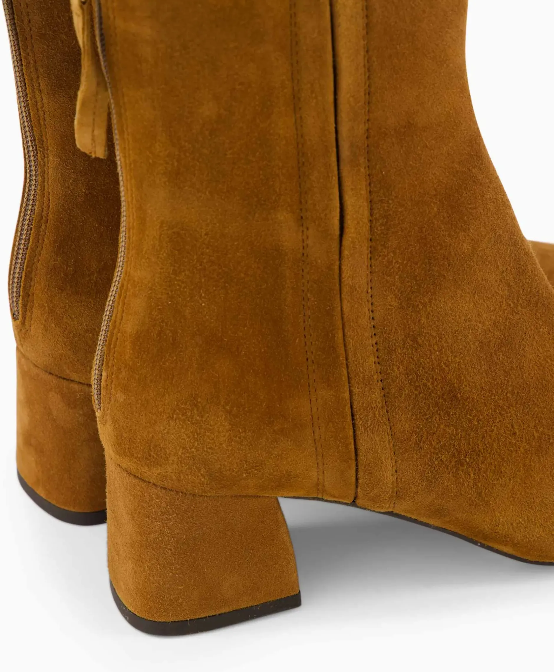 Enkellaars Lucas Ks Cognac^Unisa Sale