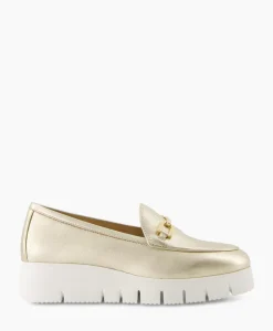 Loafer Famo_Lmt Goud^Unisa Best