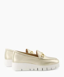 Loafer Famo_Lmt Goud^Unisa Best