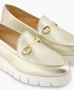 Loafer Famo_Lmt Goud^Unisa Best