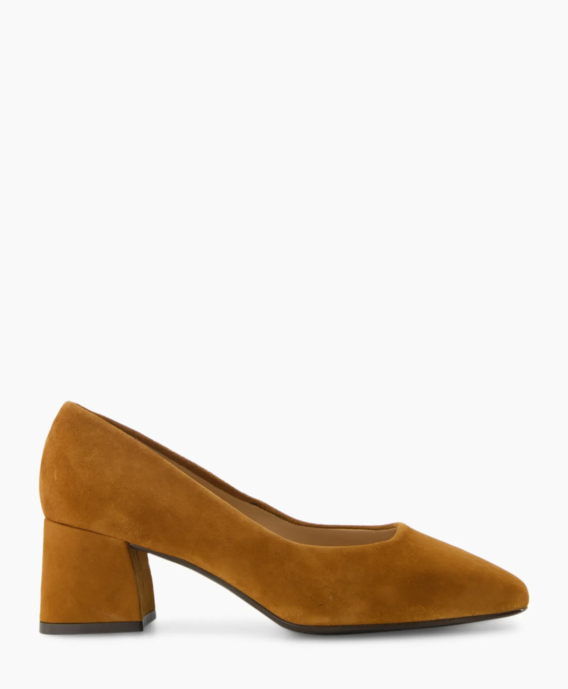 Pump Larise Ks-1 Cognac^Unisa Discount