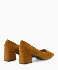 Pump Larise Ks-1 Cognac^Unisa Discount