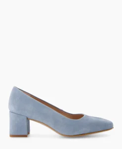 Pump Lesat_23_Ks Blauw^Unisa Hot