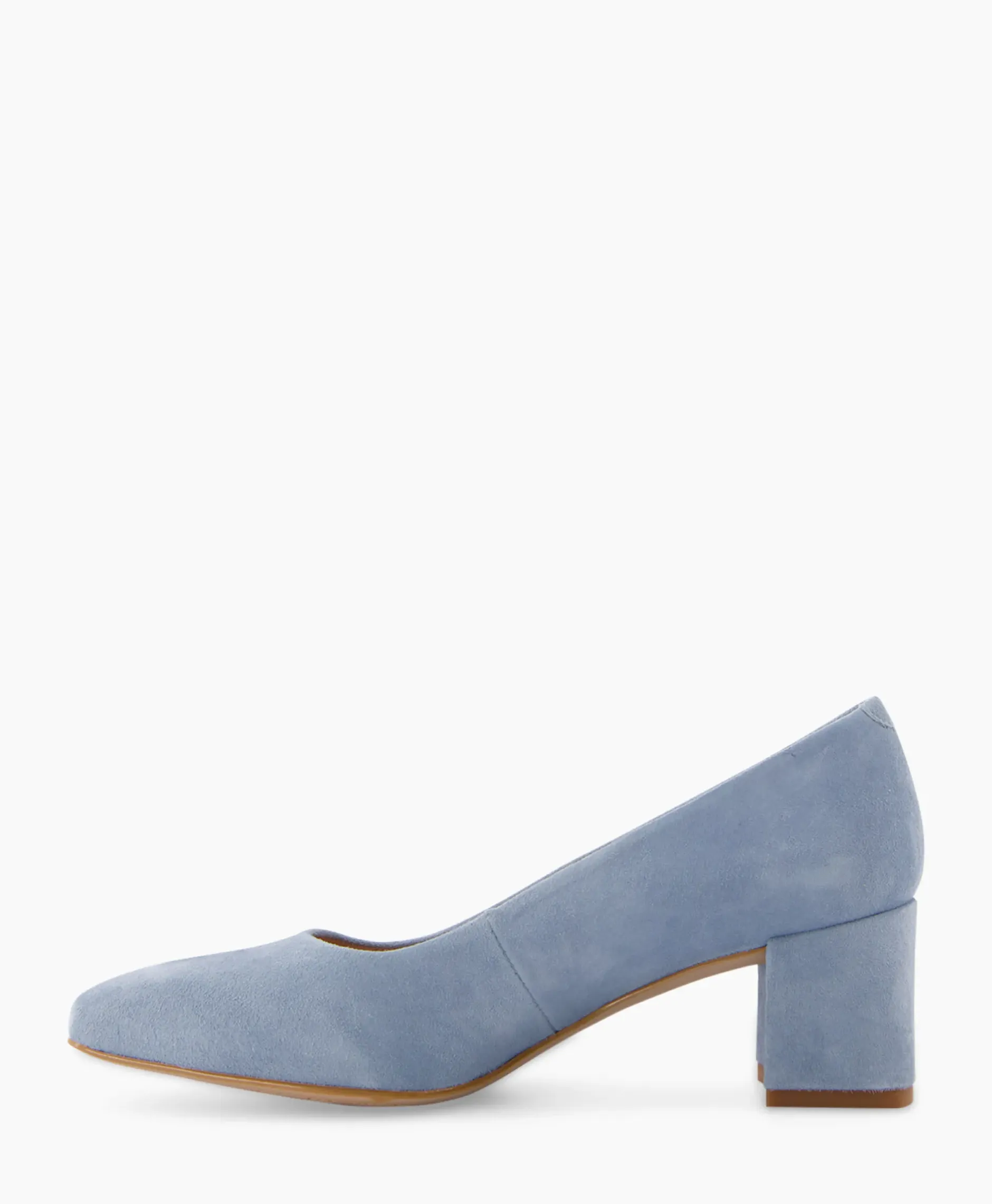 Pump Lesat_23_Ks Blauw^Unisa Hot