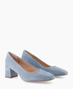 Pump Lesat_23_Ks Blauw^Unisa Hot