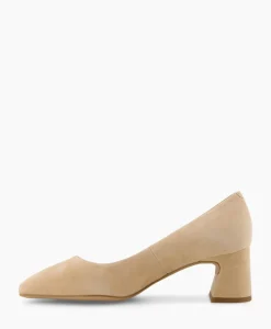 Pump Lesat_Ks Beige^Unisa Sale