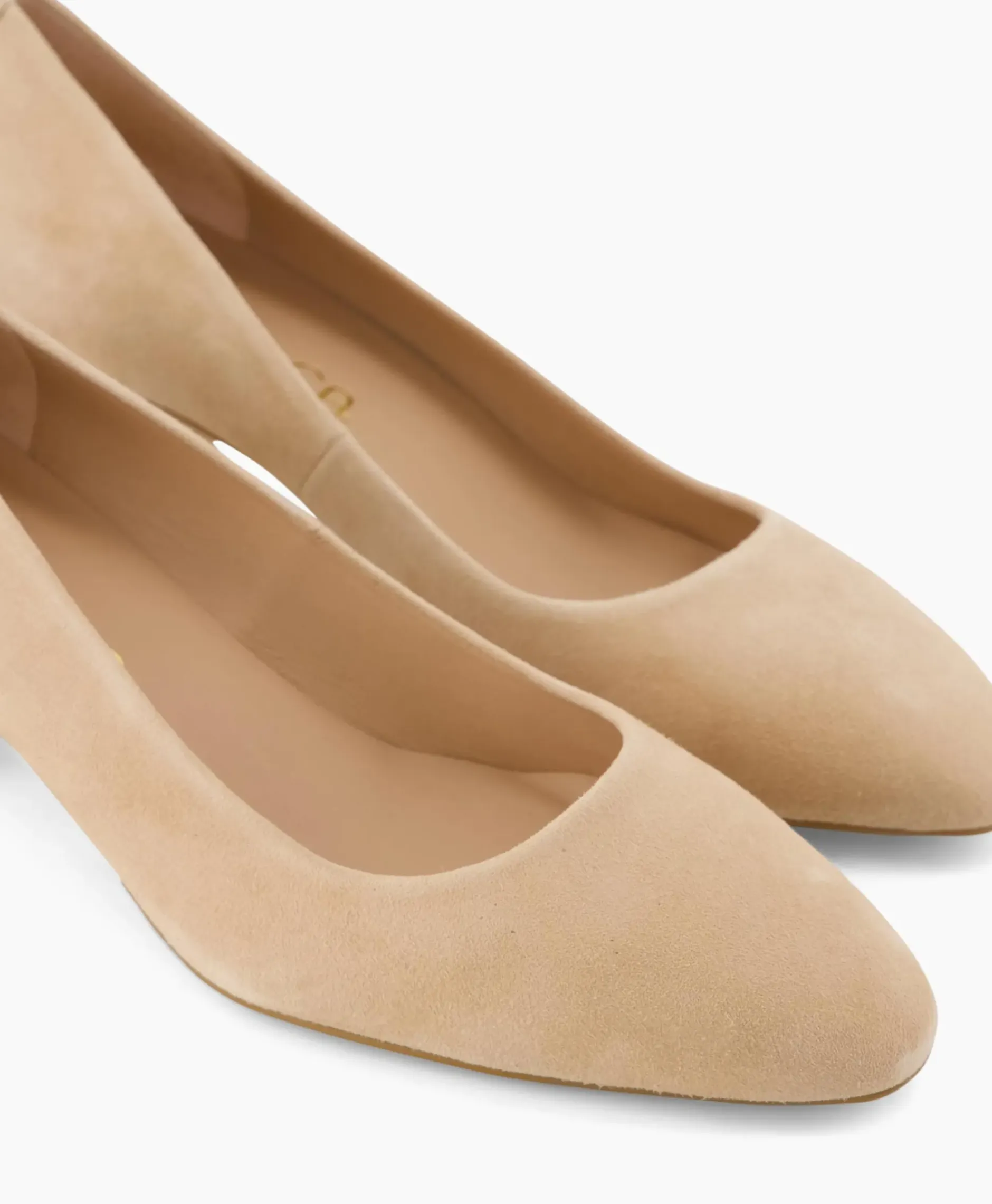 Pump Lesat_Ks Beige^Unisa Sale
