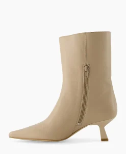 Enkellaars Suzy Gianna Beige^Via Vai Discount