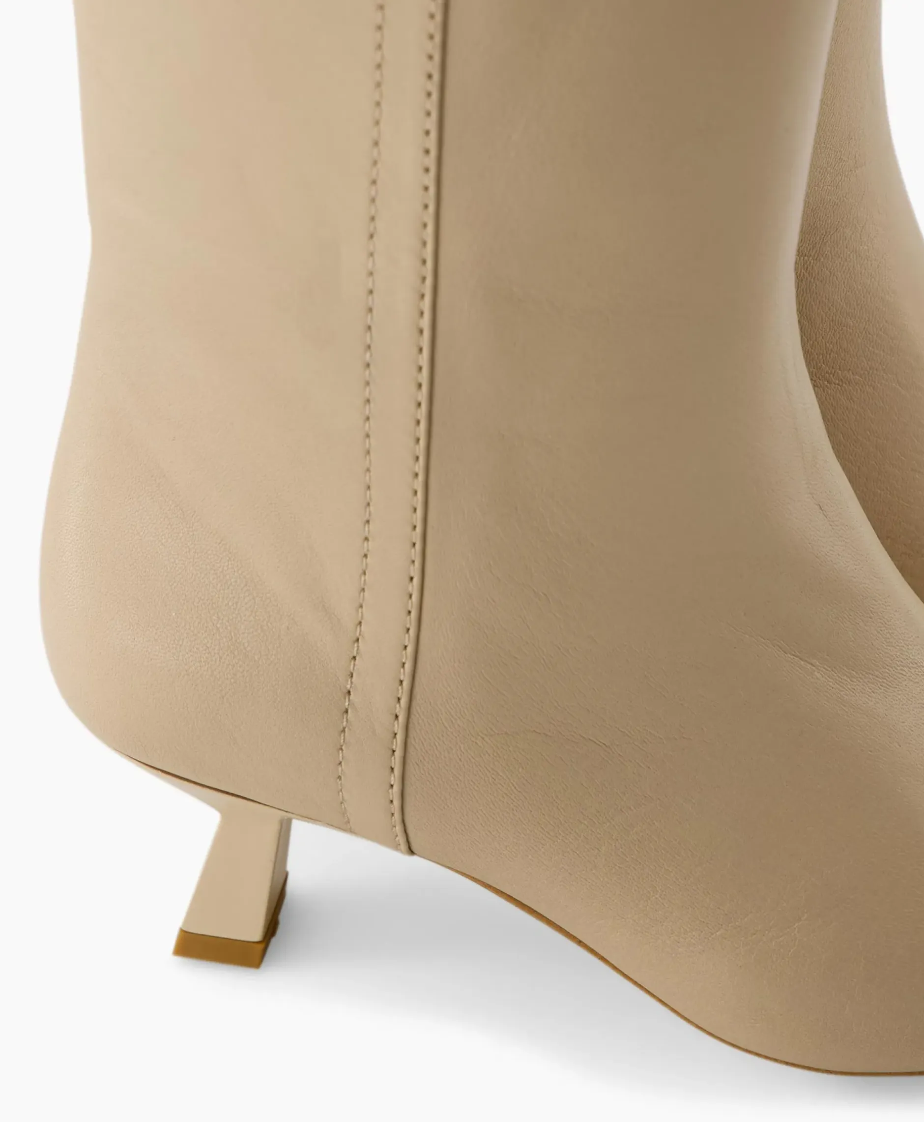 Enkellaars Suzy Gianna Beige^Via Vai Discount