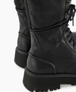 Enkellaars Ziva Rave Zwart^Via Vai Discount