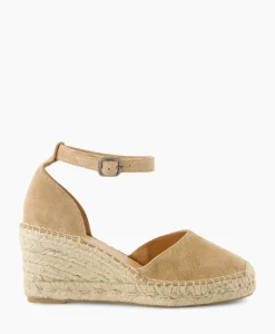Espadrille Flora Braid Beige^Via Vai Hot