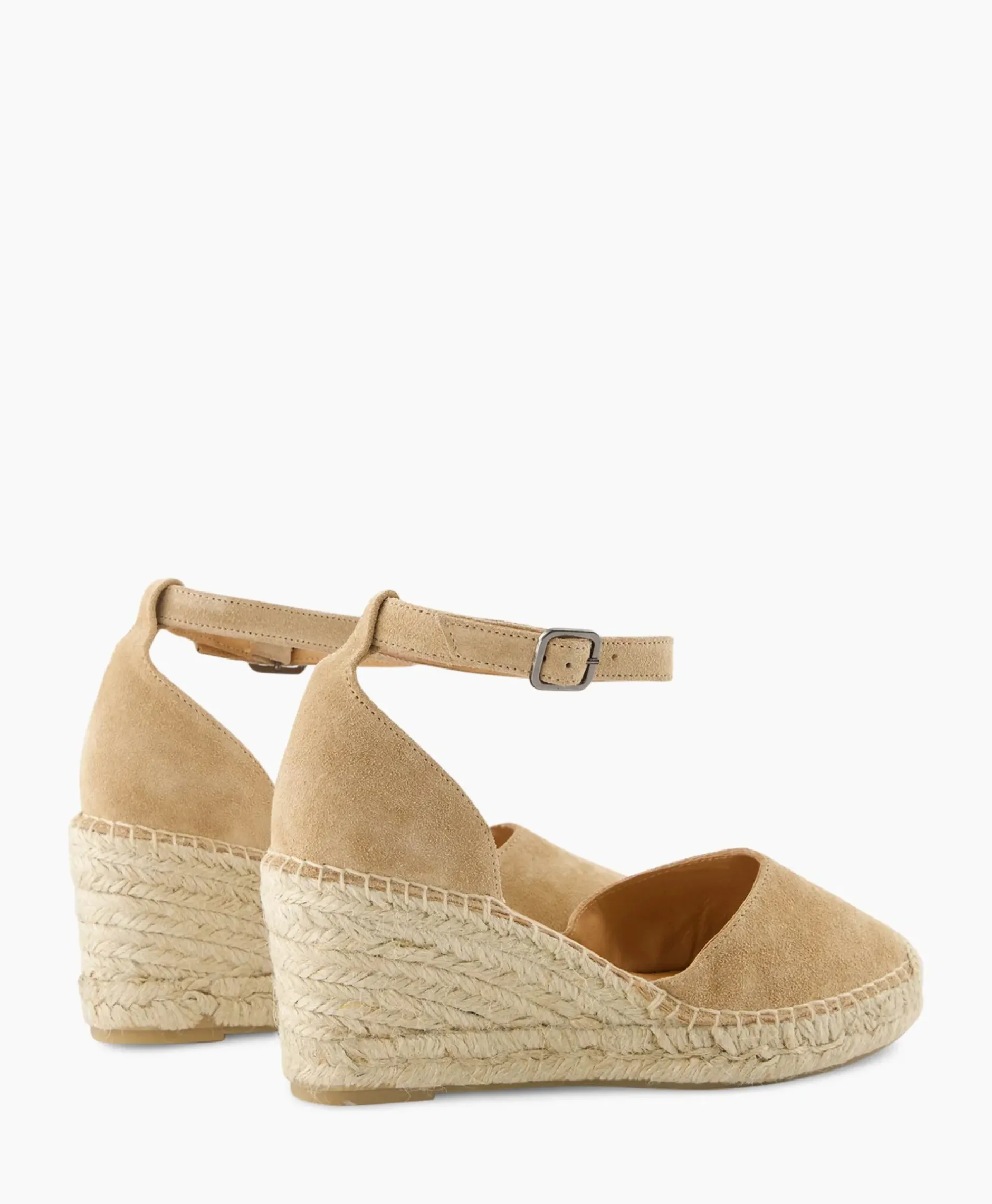 Espadrille Flora Braid Beige^Via Vai Hot