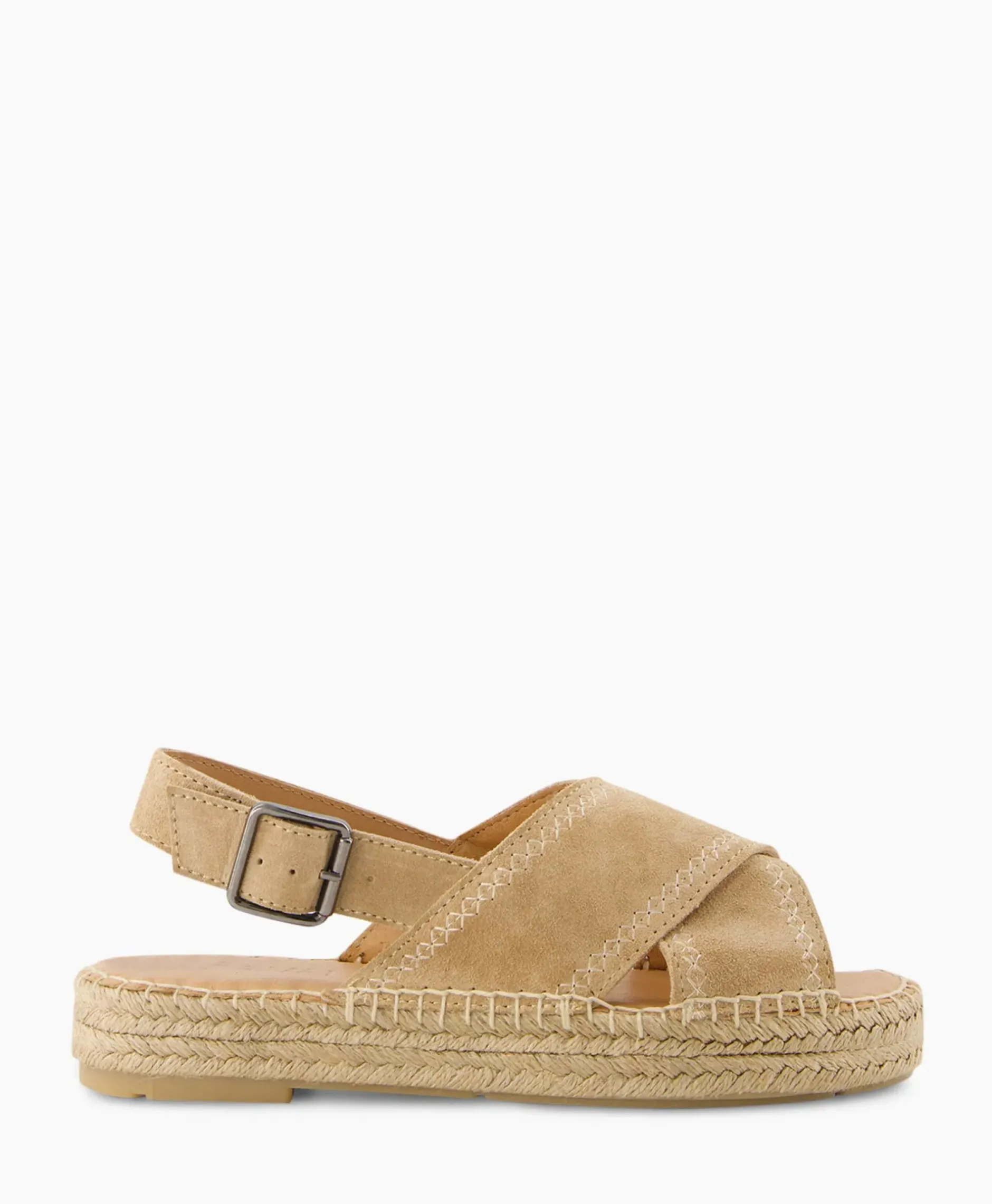 Espadrille Mondi Sun Beige^Via Vai Online