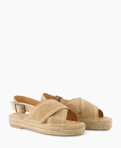 Espadrille Mondi Sun Beige^Via Vai Online