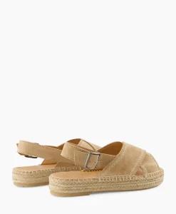 Espadrille Mondi Sun Beige^Via Vai Online