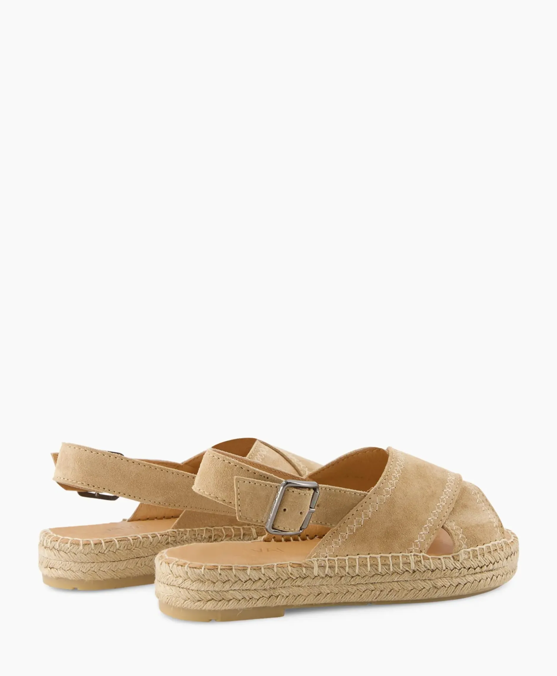 Espadrille Mondi Sun Beige^Via Vai Online