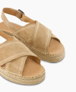 Espadrille Mondi Sun Beige^Via Vai Online
