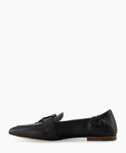 Loafer Lola Rayne Zwart^Via Vai Discount