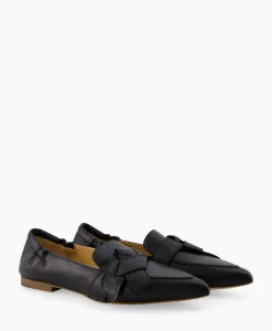 Loafer Lola Rayne Zwart^Via Vai Discount