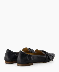 Loafer Lola Rayne Zwart^Via Vai Discount