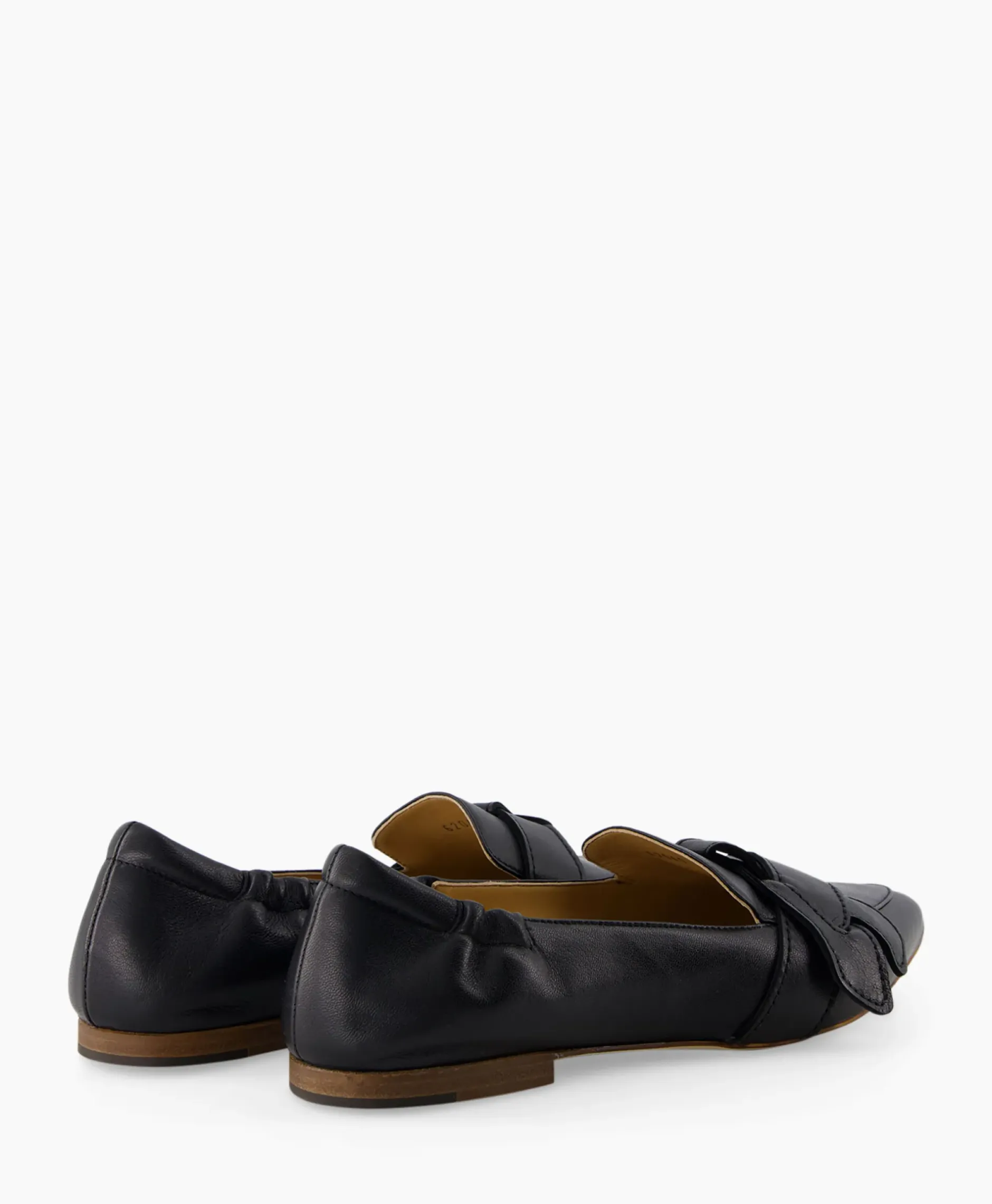 Loafer Lola Rayne Zwart^Via Vai Discount