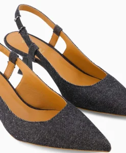 Pump Suzy Aliya Blauw^Via Vai Discount