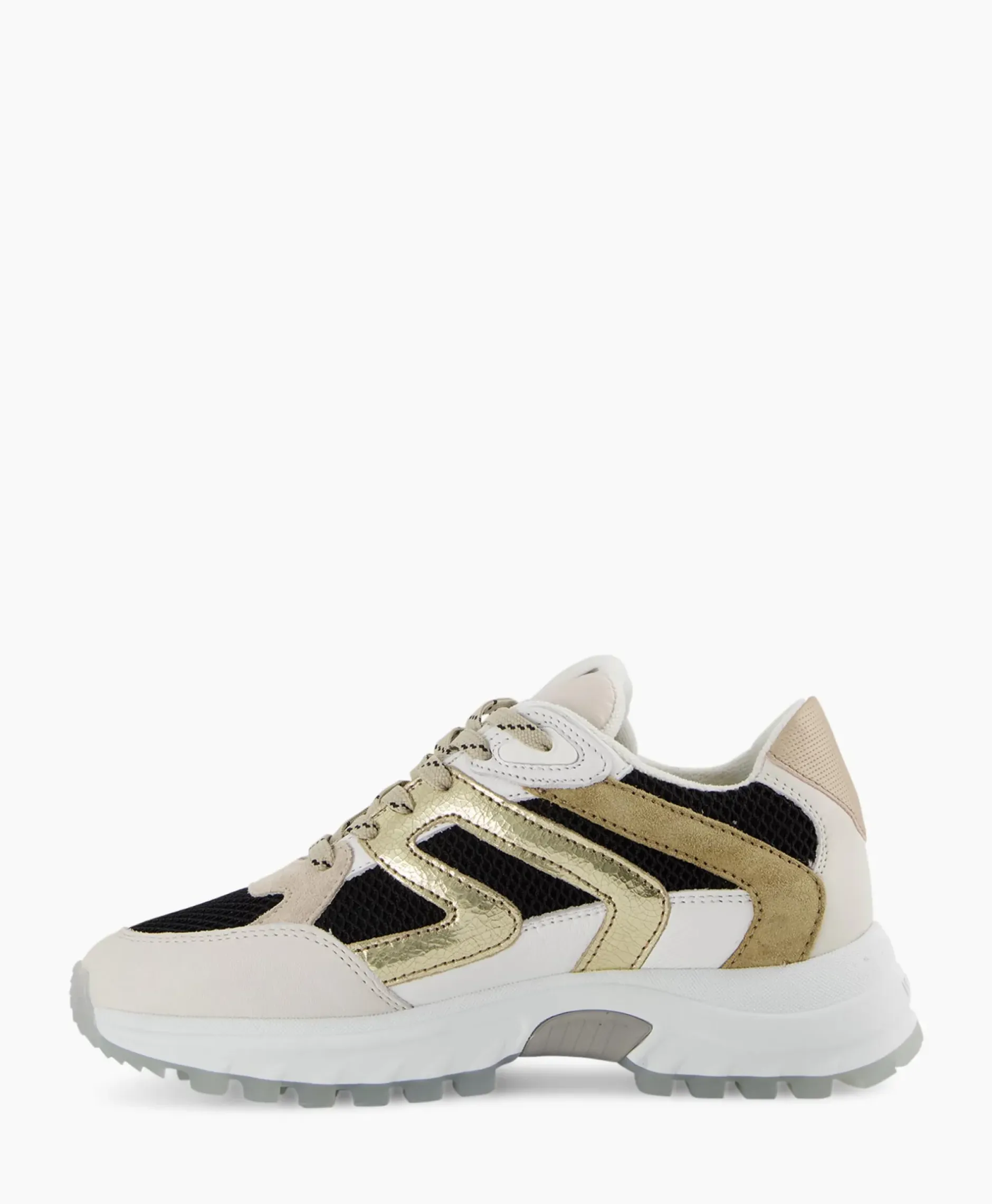 Sneaker Danae Bailee Beige^Via Vai Online
