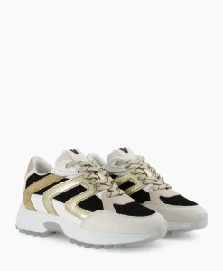 Sneaker Danae Bailee Beige^Via Vai Online