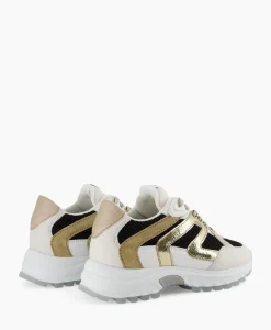 Sneaker Danae Bailee Beige^Via Vai Online