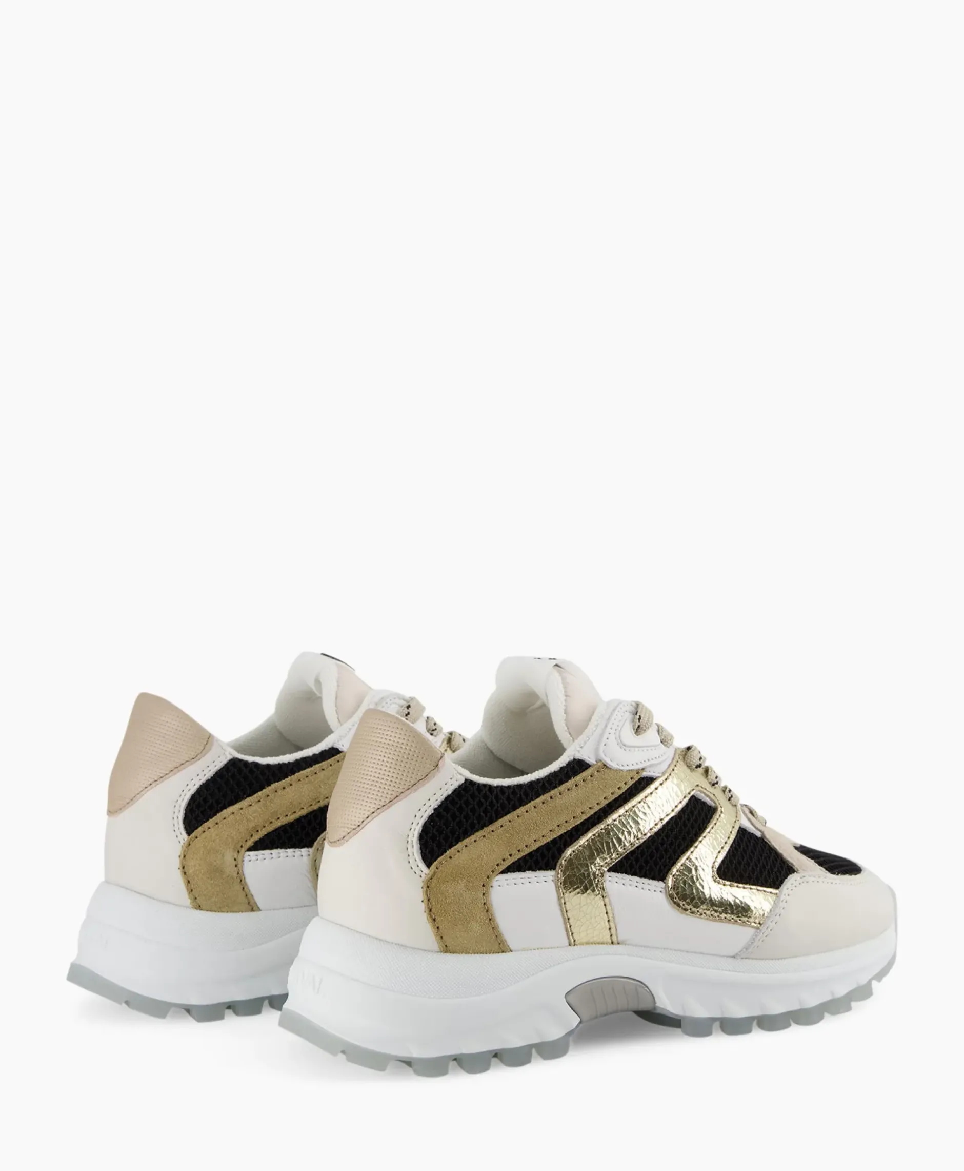 Sneaker Danae Bailee Beige^Via Vai Online